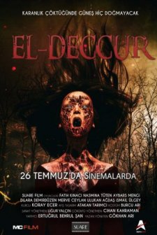 El-Deccur (2019) afişi