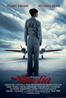 Amelia (2009) afişi