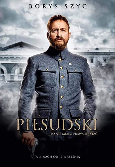 Pilsudski (2019) afişi