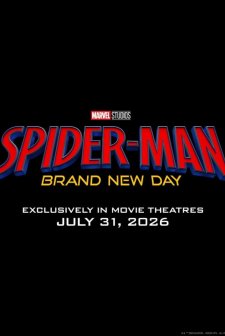 Spider-Man: Brand New Day (2026) afişi