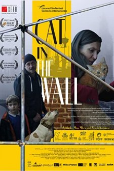 Cat in the Wall (2019) afişi