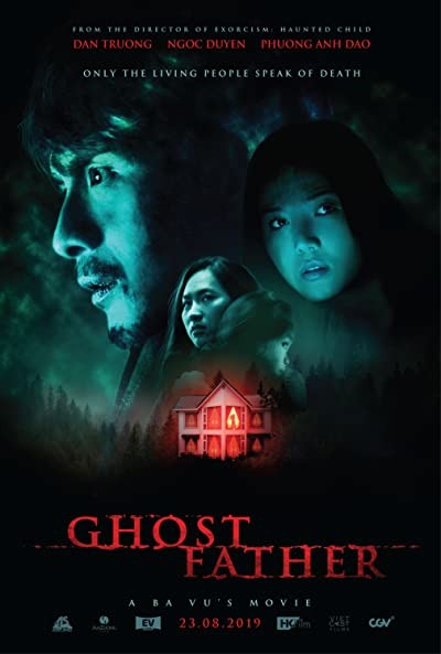 Ghost Father (2019) afişi