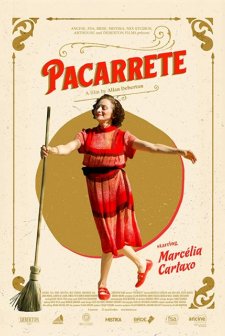 Pacarrete (2019) afişi