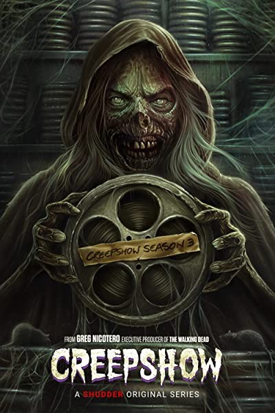 Creepshow (2019) afişi