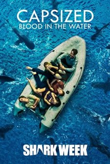 Capsized: Blood in the Water (2019) afişi