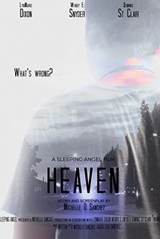 V.C. Andrews' Heaven (2019) afişi