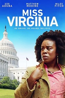 Miss Virginia (2019) afişi