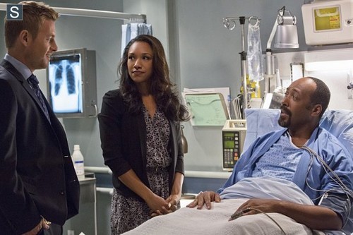 The Flash Fotoğrafı