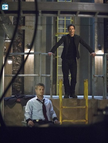 The Flash Fotoğrafı