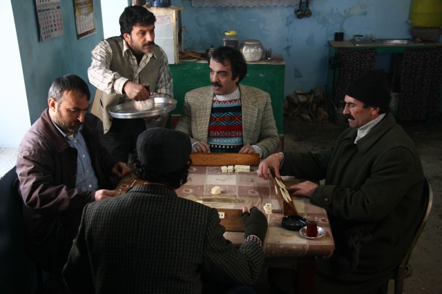 Deli Deli Olma Fotoğrafı