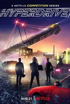 Hyperdrive (2019) afişi