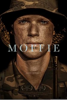 Moffie (2019) afişi