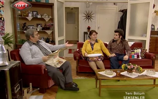 Seksenler Fotoğrafı