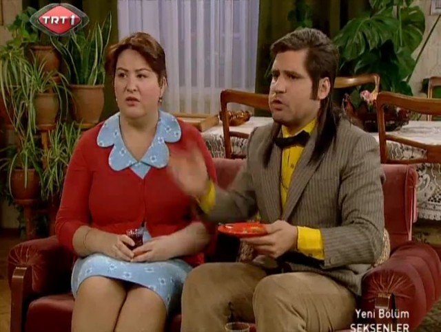 Seksenler Fotoğrafı