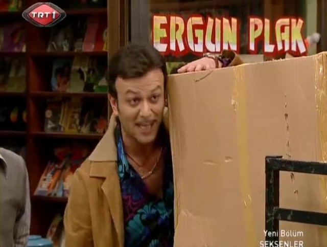 Seksenler Fotoğrafı