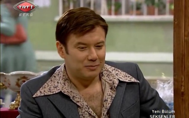 Seksenler Fotoğrafı