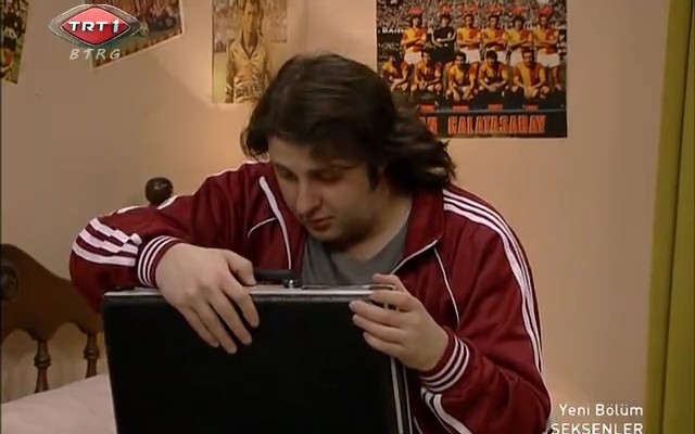 Seksenler Fotoğrafı