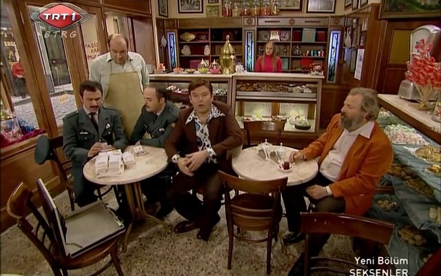 Seksenler fotoğrafı