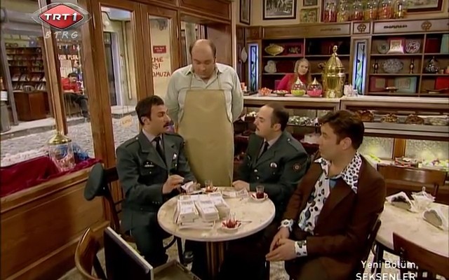 Seksenler Fotoğrafı