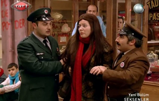 Seksenler Fotoğrafı