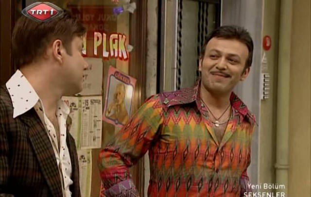 Seksenler Fotoğrafı