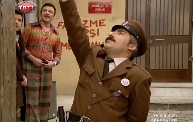 Seksenler Fotoğrafı