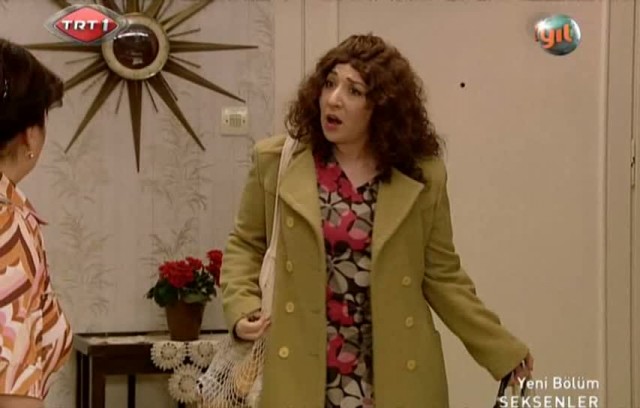 Seksenler Fotoğrafı