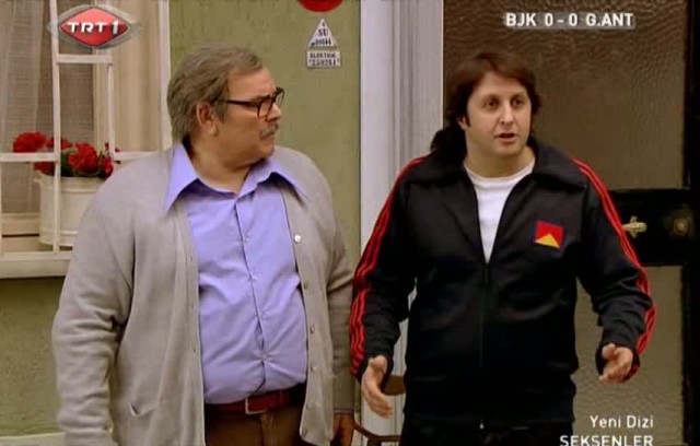 Seksenler Fotoğrafı