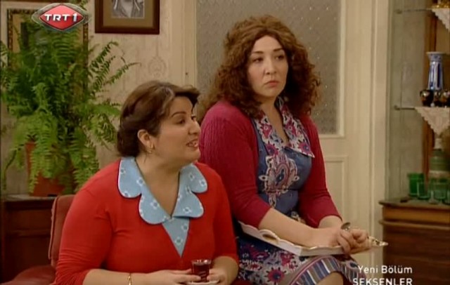 Seksenler Fotoğrafı