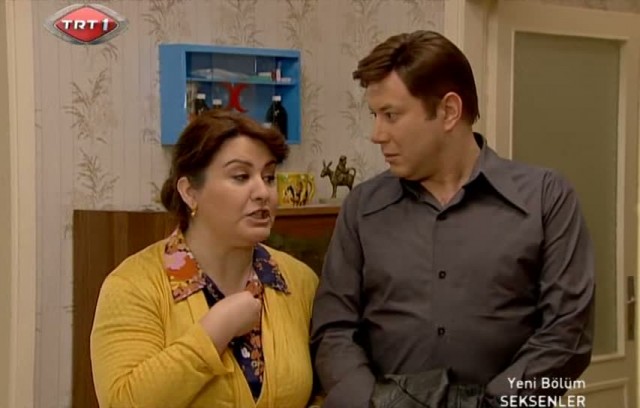 Seksenler Fotoğrafı