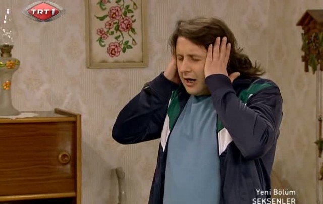 Seksenler Fotoğrafı