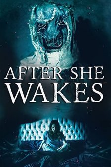 After She Wakes (2019) afişi