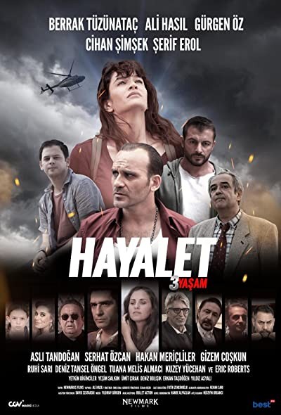 The Other Path (2022) afişi