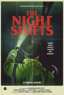 The Night Shifts afişi