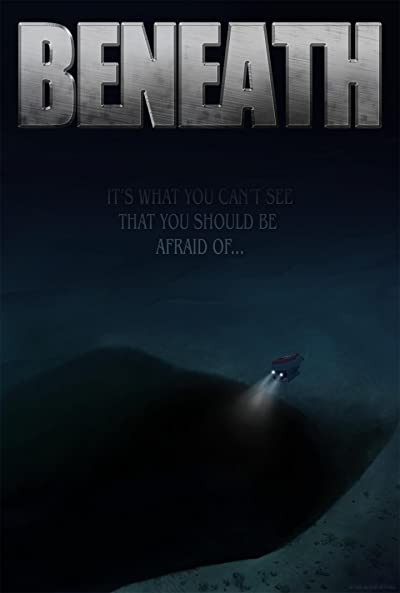 Beneath (2022) afişi