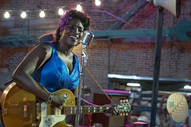 Lovecraft Country Fotoğrafı