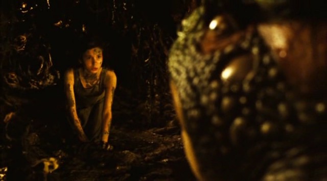 Pan'ın Labirenti Fotoğrafı