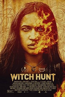 Witch Hunt (2021) afişi