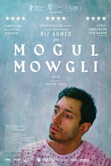 Mughal Mowgli (2020) afişi