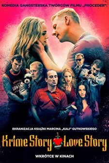 Krime Story (2022) afişi