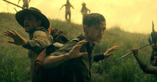 Kayıp Şehir Z Fotoğrafı