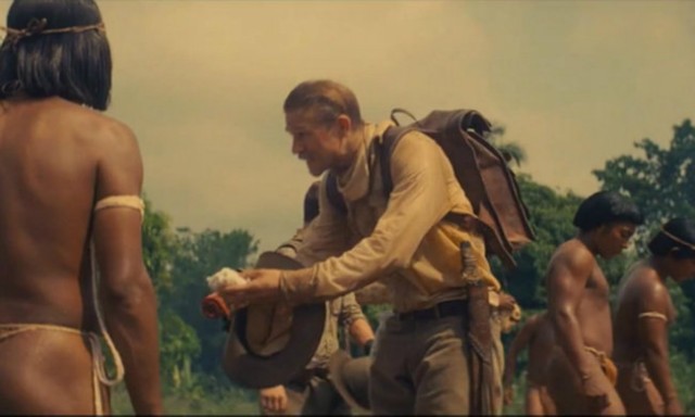 Kayıp Şehir Z Fotoğrafı