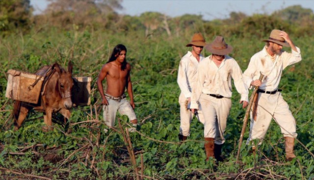 Kayıp Şehir Z fotoğrafı