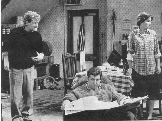 Look Back in Anger Fotoğrafı