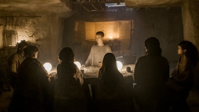 Raised by Wolves Fotoğrafı