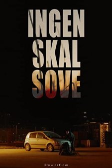Ingen skal sove (2019) afişi