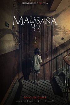Malasaña 32 (2020) afişi