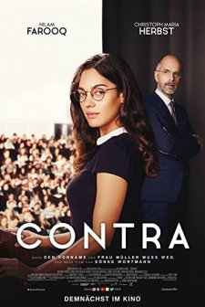 Contra (2020) afişi