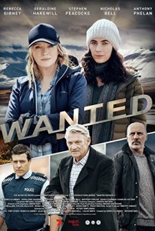 Wanted (2016) afişi