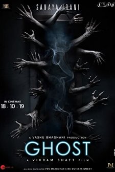 Ghost (2019) afişi